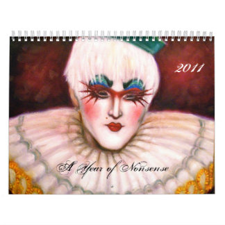 Calendario ¡Un año de absurdo!