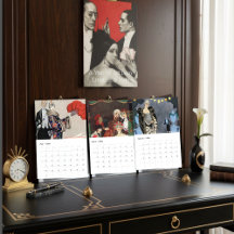 Un Año de Emoción y Estilo Art Déco | Moda de los
