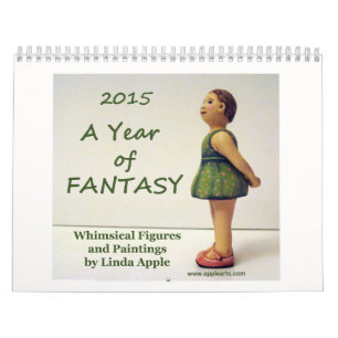 Calendario Un año de imaginación