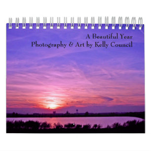 Calendario Un año hermoso