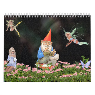 Calendario Un año para Fanatsy