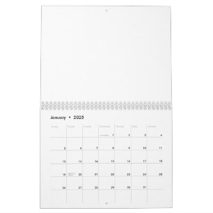Calendario Un capo Personalizado caprichoso con ojos verdes b