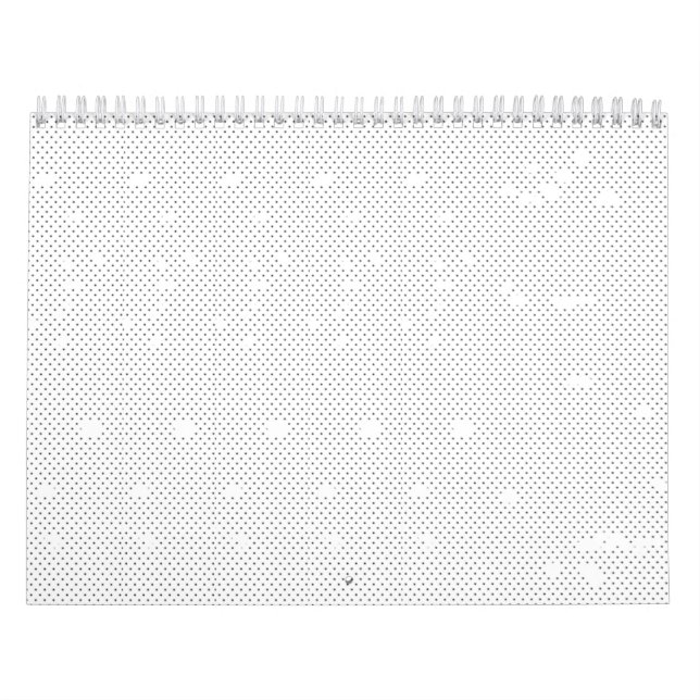 Calendario Un diseño moderno con una combinación elegante de  (Tapa)