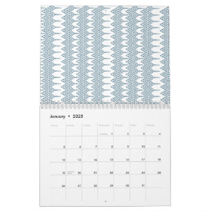 Calendario Un fondo blanco sin otros elementos visibles