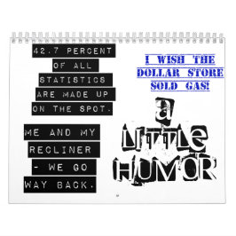 Calendario Un poco de humor