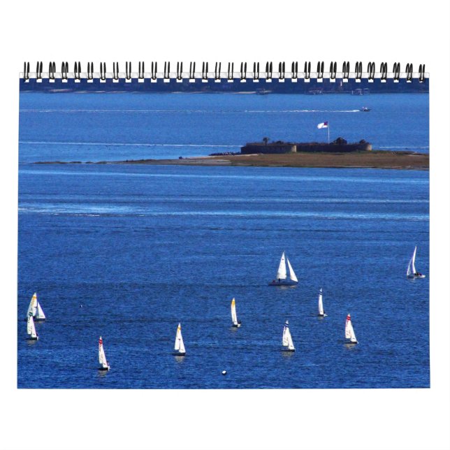 Calendario Un tacto del ~ 2014 de Sun II (Tapa)