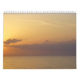 Calendario Un tacto del ~ 2014 de Sun II