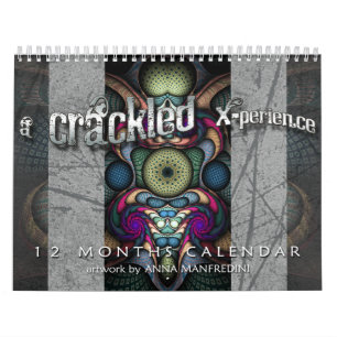 Calendario Un X-perience Crackled