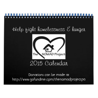 Calendario "Una banda de gitanos" 2015