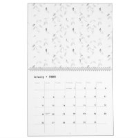 Una disposición visualmente atractiva de blanco y 