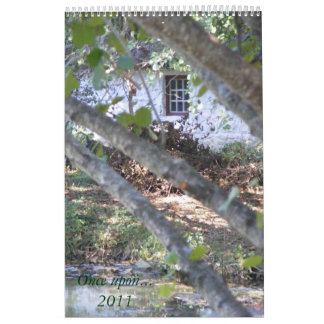 Calendario Una vez sobre… 2011