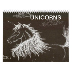 CALENDARIO UNICORNIOS