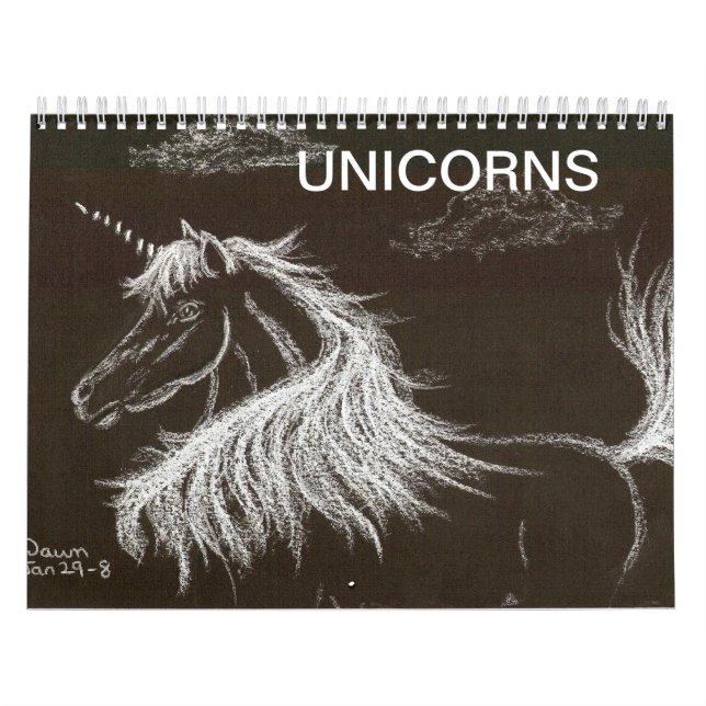 CALENDARIO UNICORNIOS (Tapa)