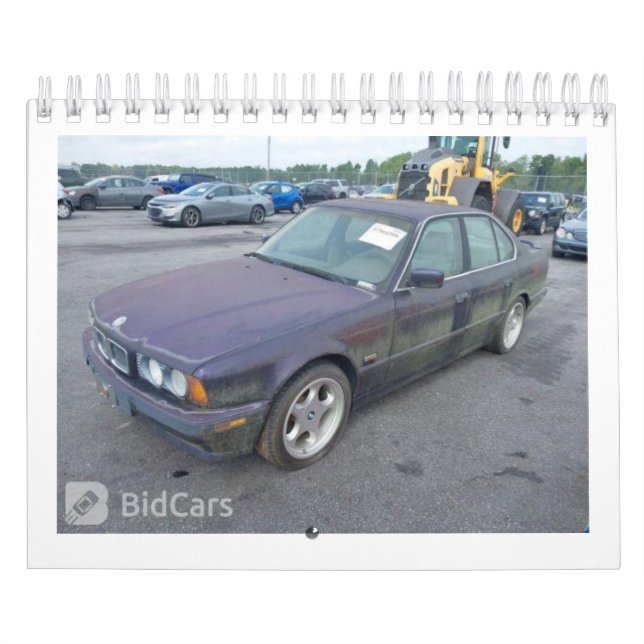 Calendario ¡Uno de ellos! (Tapa)