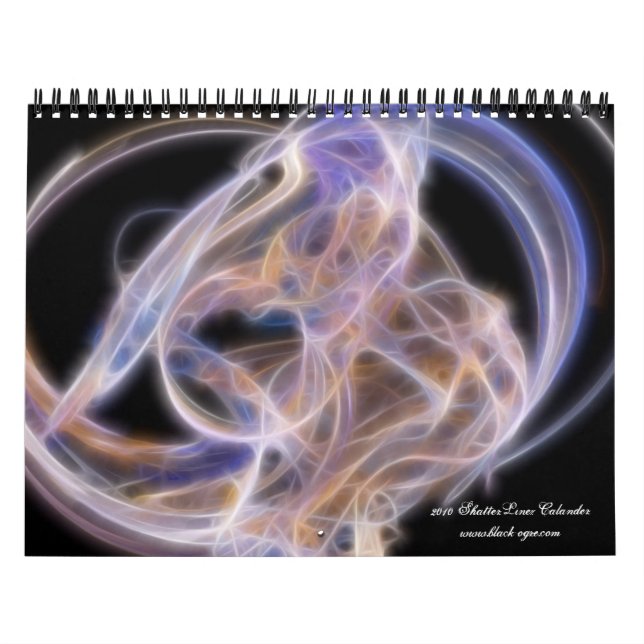 Calendario uno de ShatterLinez (Tapa)