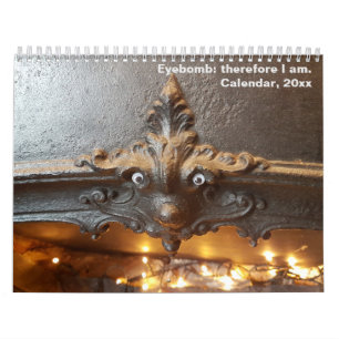 Calendario urbano del arte: el eyebombing