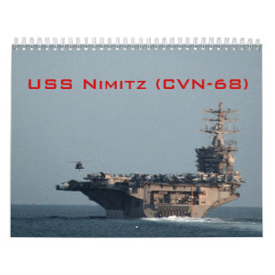 Calendario USS Nimitz