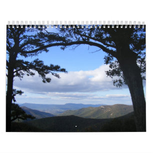 Calendario ¿Usted ve lo que veo?