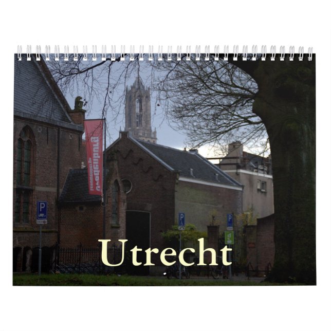 Calendario Utrecht (Tapa)
