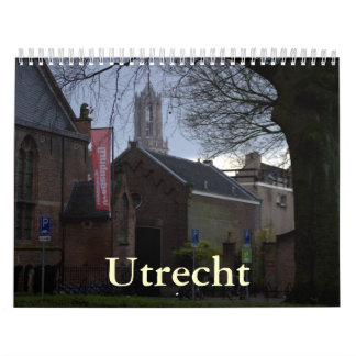 Calendario Utrecht