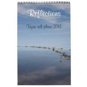 calendario uyuní 2013