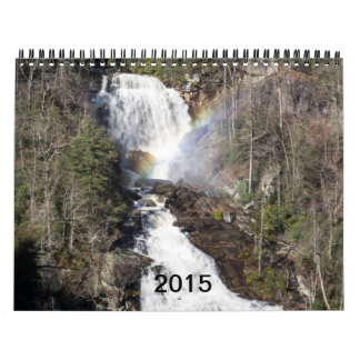 Calendario v2 de la empresa 2015 del foco