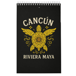 Calendario Vacaciones Tropicales en Cancun y Riviera Maya con