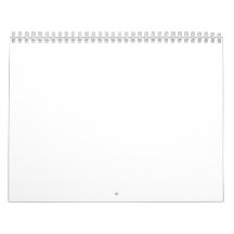 Calendario vacío
