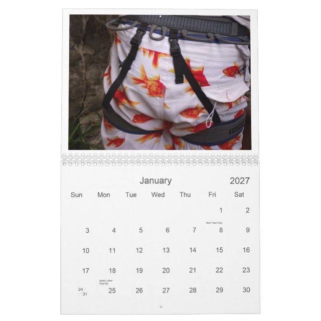 Calendario Vagos que suben 2010 (Jan 2027)