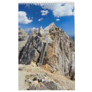Calendario Val di Fassa en verano