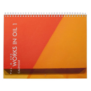 Calendario VAL M $COX CALENDAR-WORKS EN la edición del ACEIT