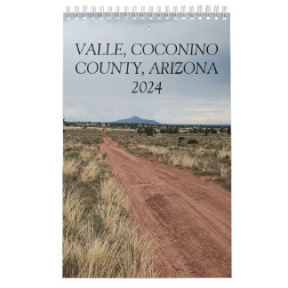 Calendario Valle 2024