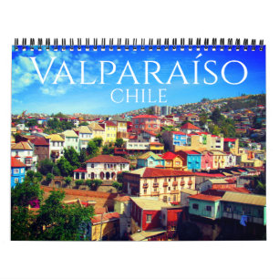 Calendario valparaíso chile 2026