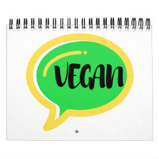 Calendario Vamos vegano| Hazte vegano