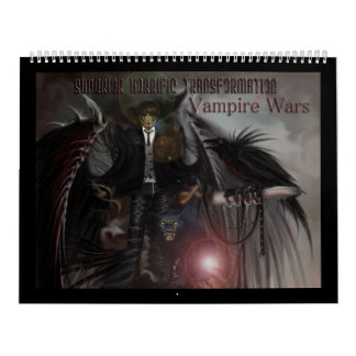 Calendario Vampiro Calander