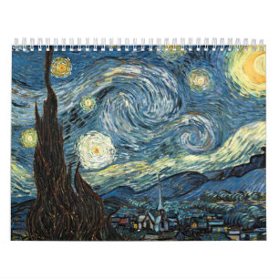 Calendario Van Gogh
