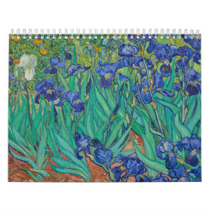 Calendario Van Gogh