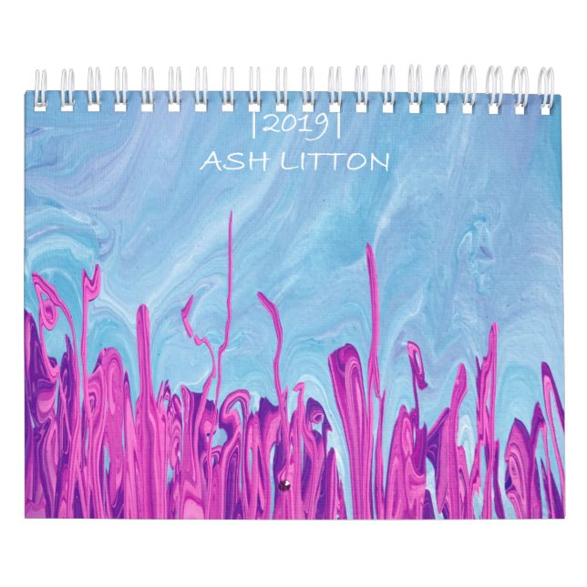 Calendario Variante 2019 (Tapa)