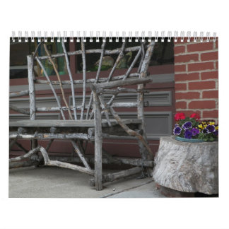 Calendario Variedad de flores