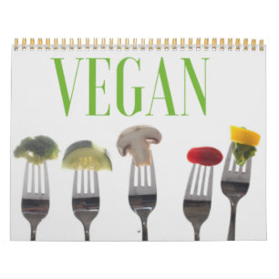 Calendario Vegan   Vegano