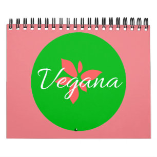 Calendario Vegana Vegan