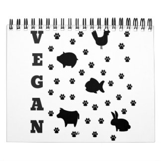 Calendario Vegano| Vegan