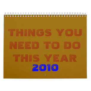 CALENDARIO VEINTE   DIEZ