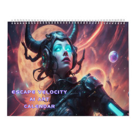 Calendario Velocidad de Escape