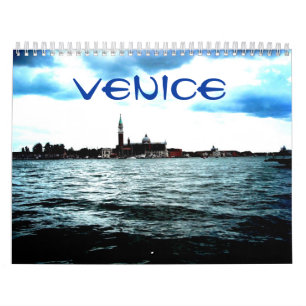 CALENDARIO VENECIA