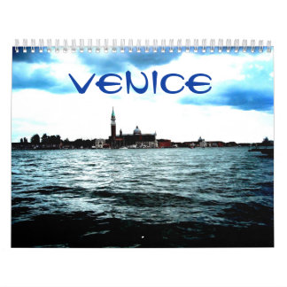 CALENDARIO VENECIA