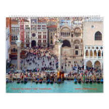 Calendario Venecia 2025