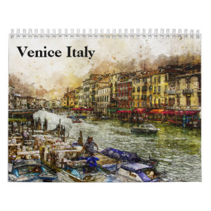 Calendario Venecia Italia 2027