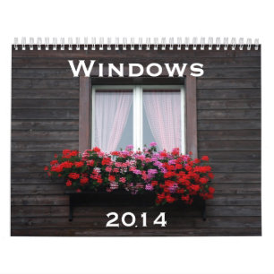 Calendario ventanas 2014