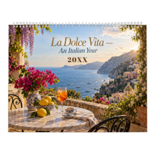 Calendario Verano Italiano La Dolce Vita Viajes